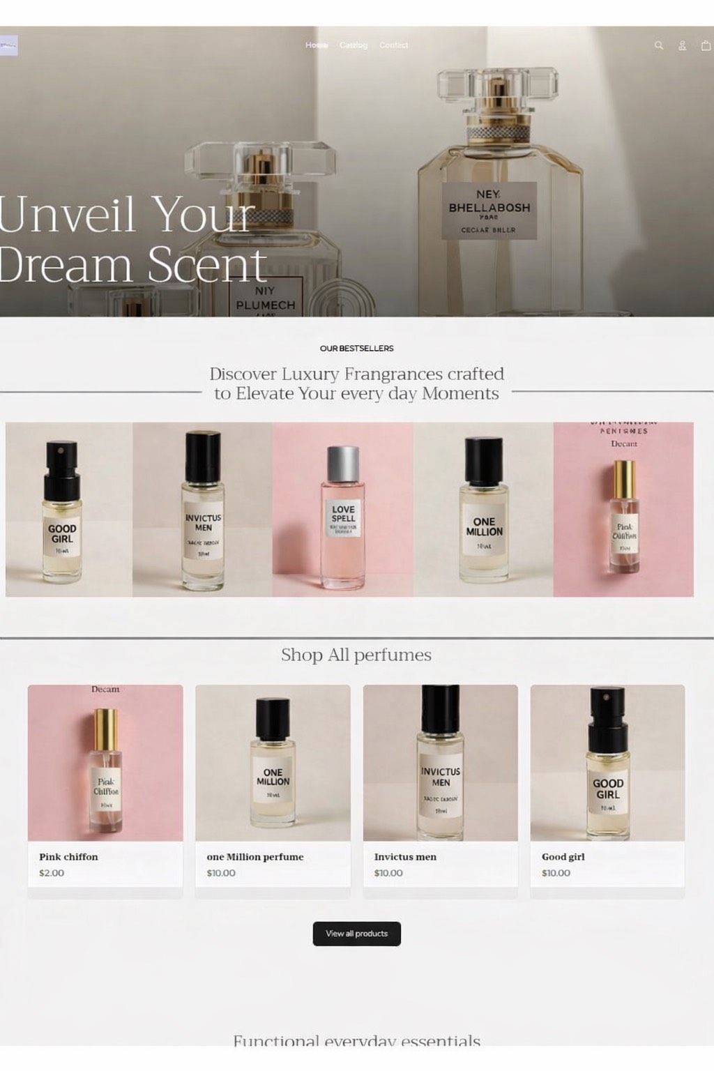 shopify store improvements for small business